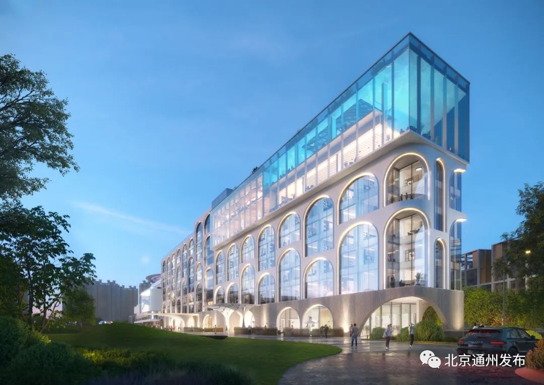 北京最大奥莱将在副中心开业!最新实探—— 北京最大奥莱将在副中心开业!最新实探——