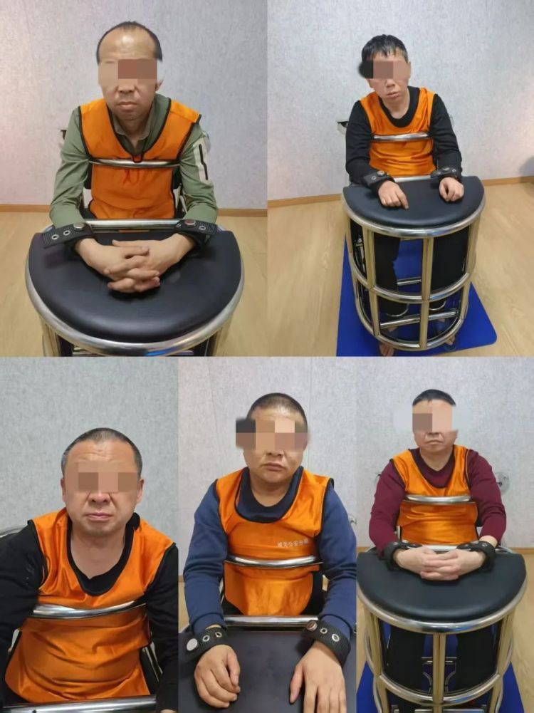 兰州警方攻破一起27年前命案积案,擒获7名嫌犯! 兰州警方攻破一起27年前命案积案,擒获7名嫌犯!