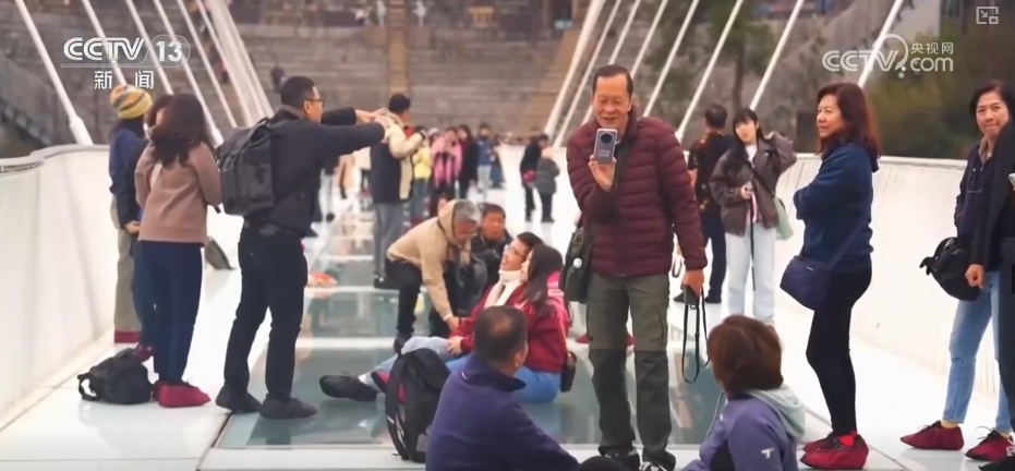 花样文旅“圈粉”引客来 “追花游”点亮旅游市场“多彩”引擎