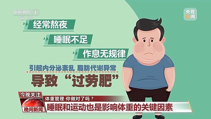 @想减肥的人，健康减肥怎么吃、睡、运动？看这一篇就够了