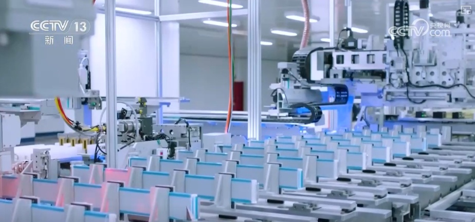 政策利好畅通经济“血脉” 金融“活水”护航增强民营企业创新底气 政策利好畅通经济“血脉” 金融“活水”护航增强民营企业创新底气