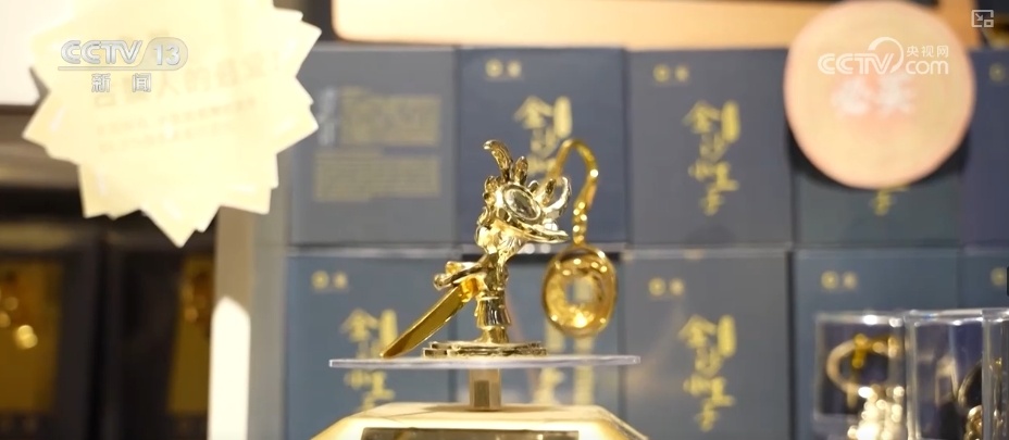 国潮更“新”潮！“文化+科技”“数字+文博”助推“文博热”持续火爆