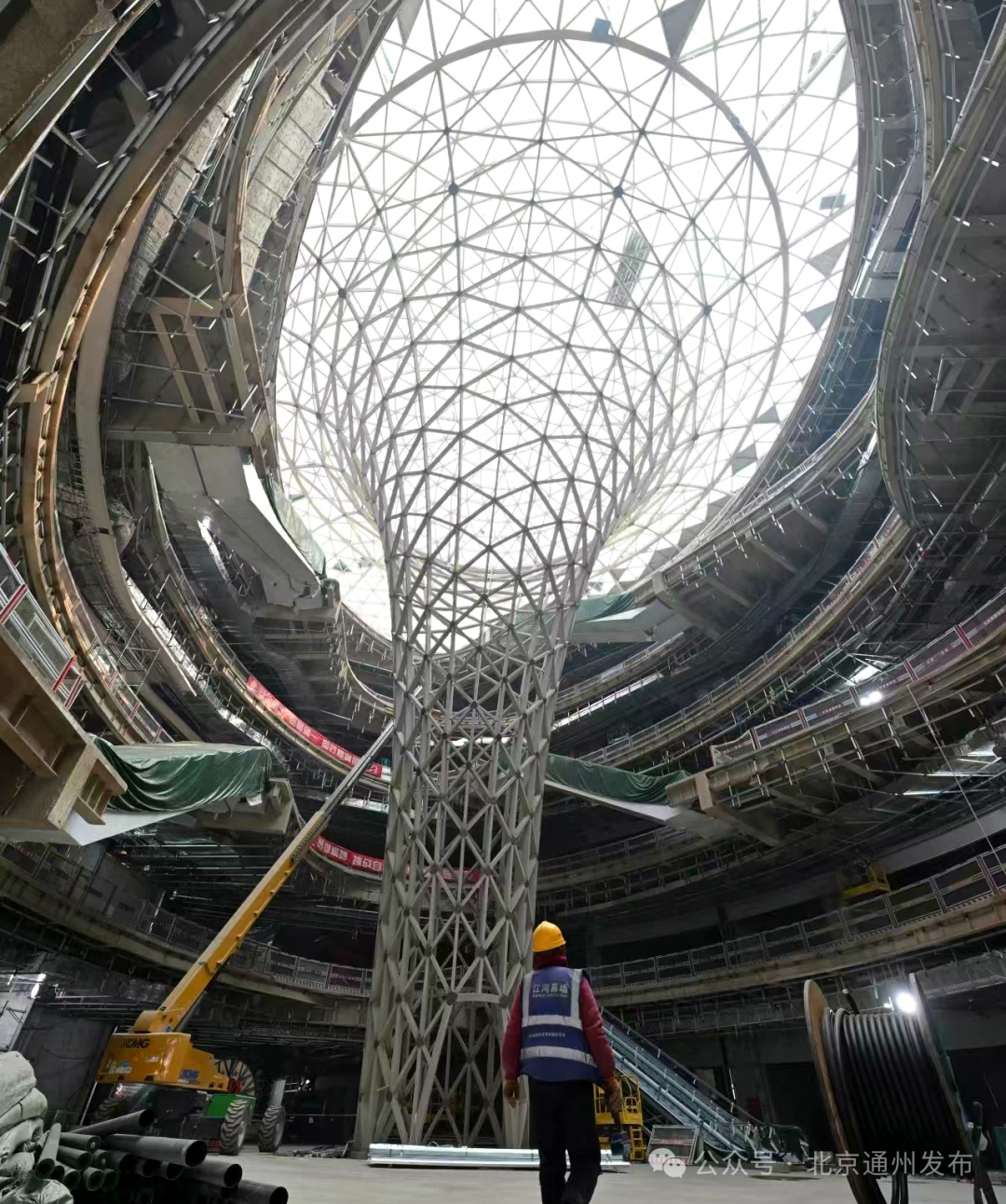 北京最大奥莱将在副中心开业!最新实探—— 北京最大奥莱将在副中心开业!最新实探——