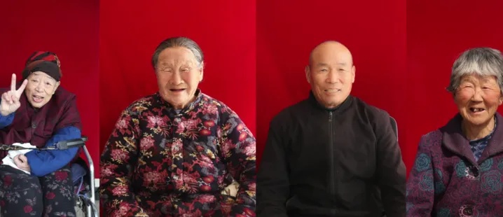 什么！他们把“天安门”带到村里去了？