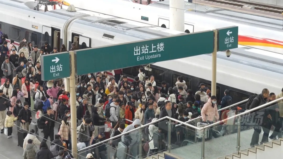 深圳北站地铁将有新变化，“期待已久！”