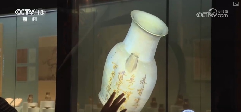 国潮更“新”潮！“文化+科技”“数字+文博”助推“文博热”持续火爆