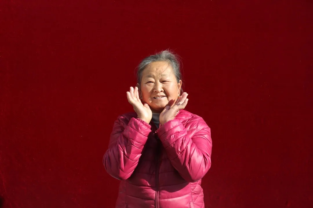 什么！他们把“天安门”带到村里去了？