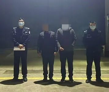 “组团”盗窃电缆,三人齐齐落网! “组团”盗窃电缆,三人齐齐落网!