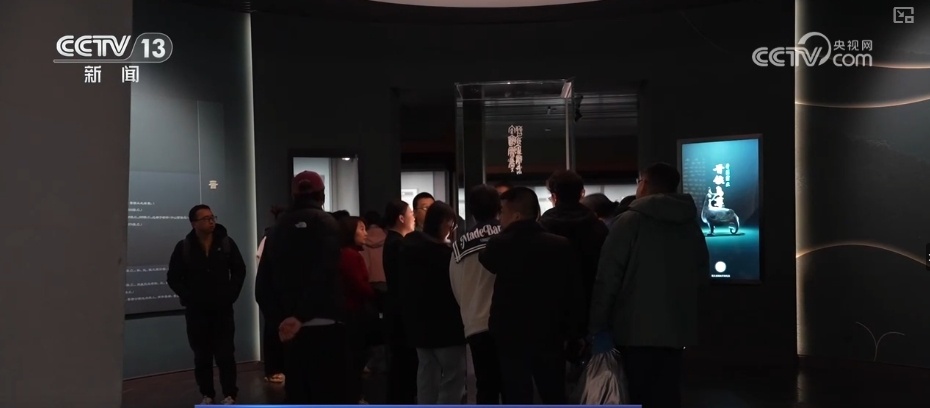 国潮更“新”潮！“文化+科技”“数字+文博”助推“文博热”持续火爆