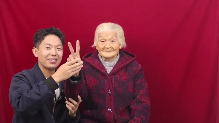 什么！他们把“天安门”带到村里去了？