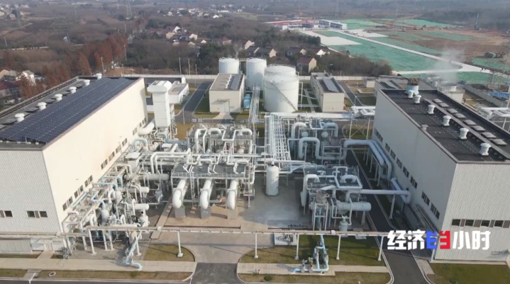 移动储能车、压缩空气储能电站……“超级充电宝”布局全国