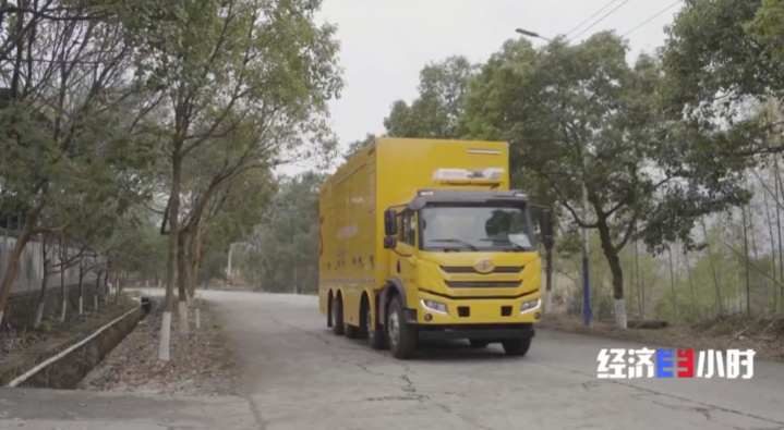 移动储能车、压缩空气储能电站……“超级充电宝”布局全国