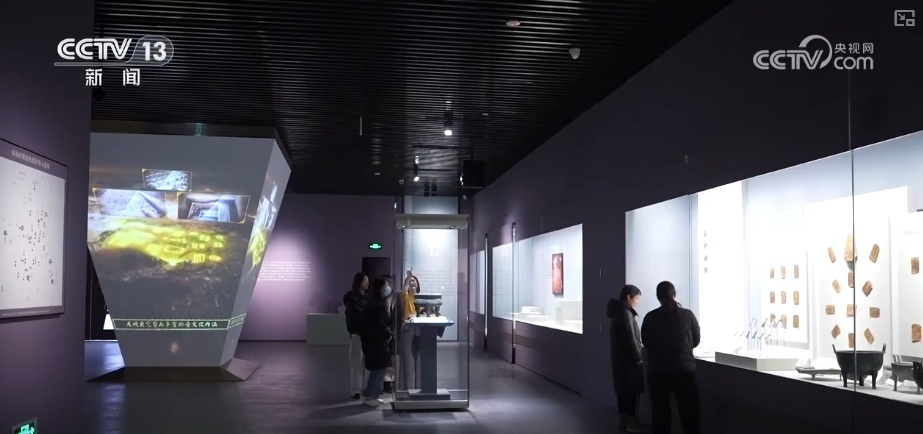 国潮更“新”潮！“文化+科技”“数字+文博”助推“文博热”持续火爆