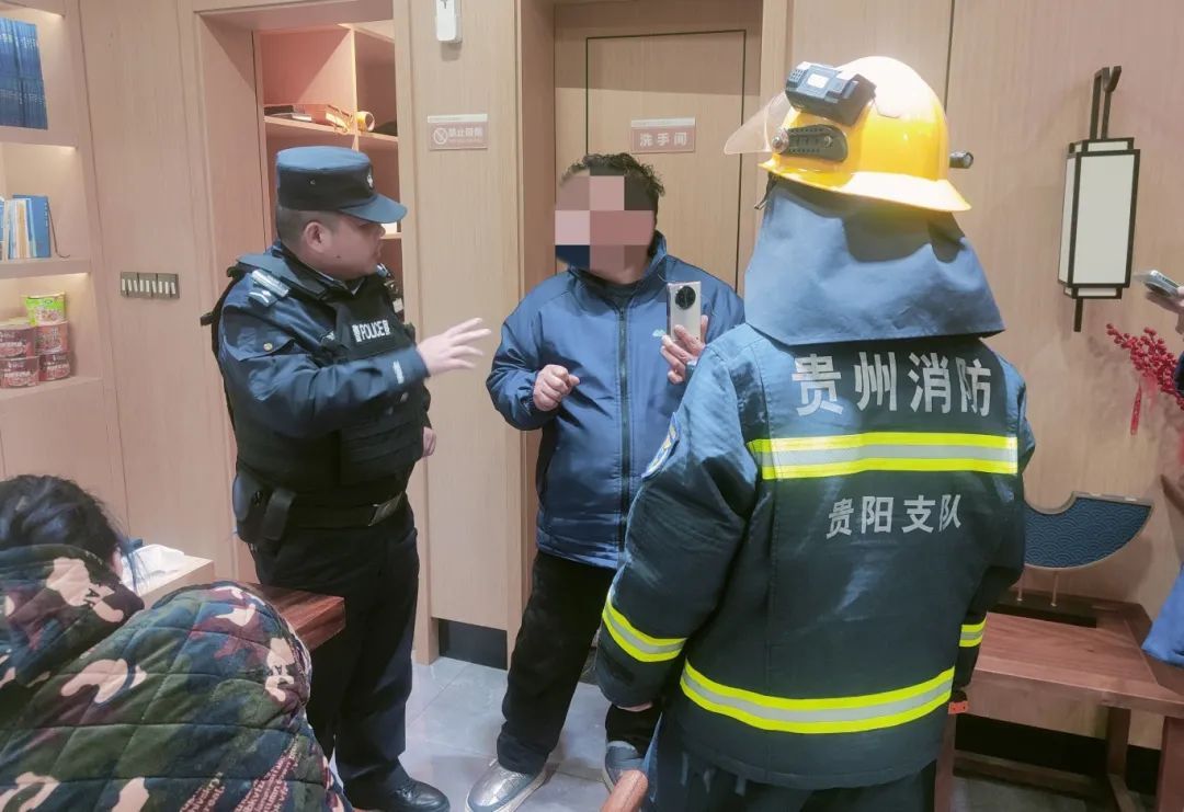 入住酒店受阻,男子一个电话叫来119、110“复仇” 入住酒店受阻,男子一个电话叫来119、110“复仇”