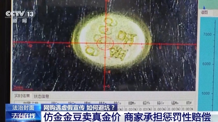 7万多网购手镯实为低级品 警惕这些骗局正掏空你的钱包！