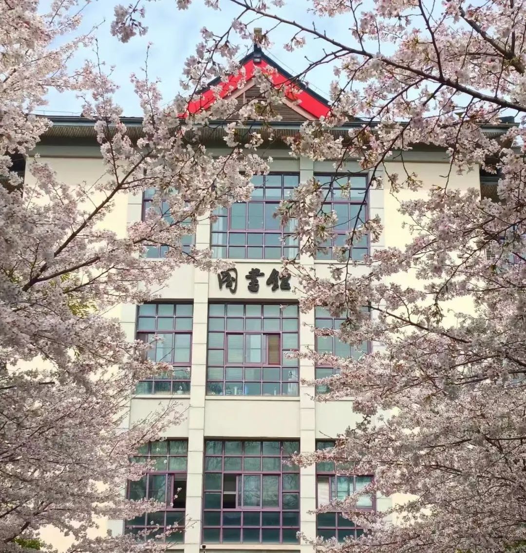 南京高校“顶流校花”大赏，你PICK哪个？