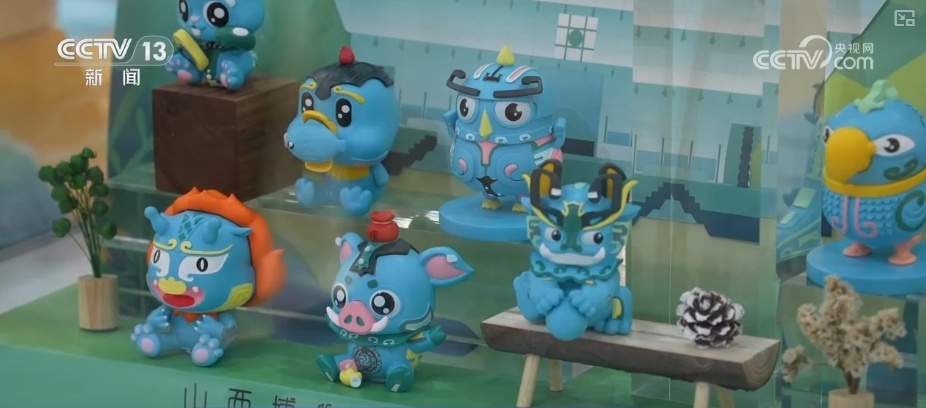 国潮更“新”潮！“文化+科技”“数字+文博”助推“文博热”持续火爆