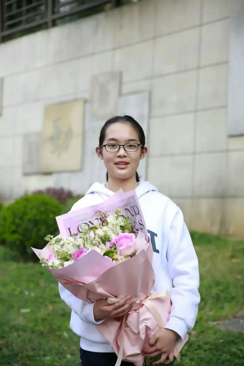 湖南首次！长沙初三女孩保送香港中文大学