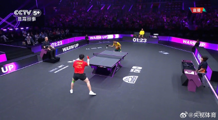 稳扎稳打 梁靖崑晋级重庆冠军赛16强 稳扎稳打 梁靖崑晋级重庆冠军赛16强