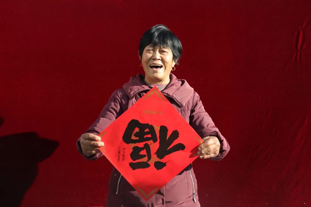 什么！他们把“天安门”带到村里去了？