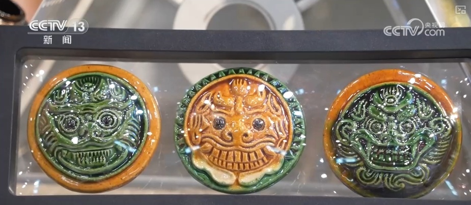 国潮更“新”潮！“文化+科技”“数字+文博”助推“文博热”持续火爆