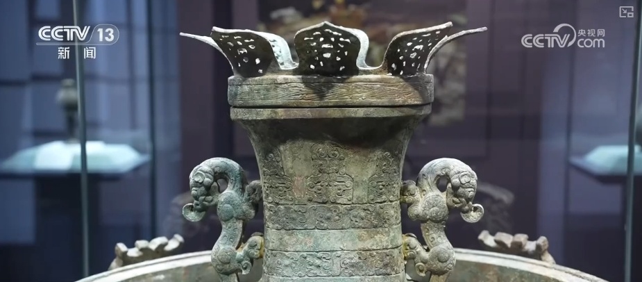 国潮更“新”潮！“文化+科技”“数字+文博”助推“文博热”持续火爆