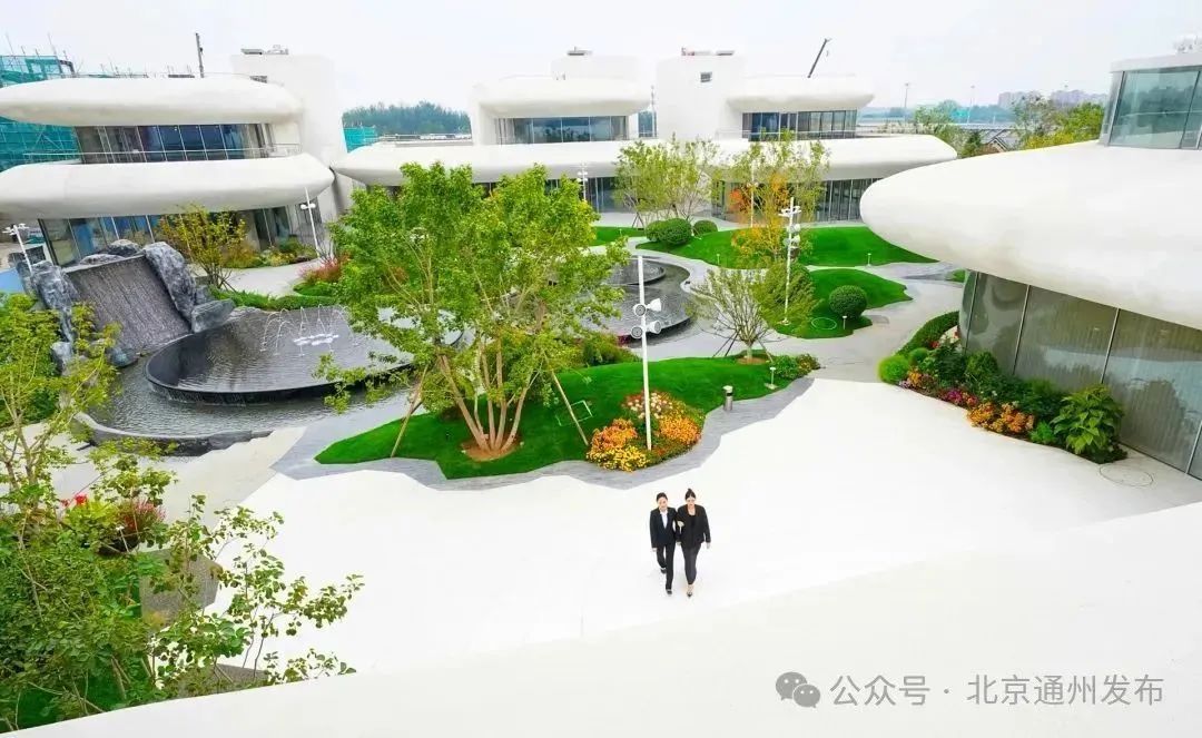 北京最大奥莱将在副中心开业!最新实探—— 北京最大奥莱将在副中心开业!最新实探——