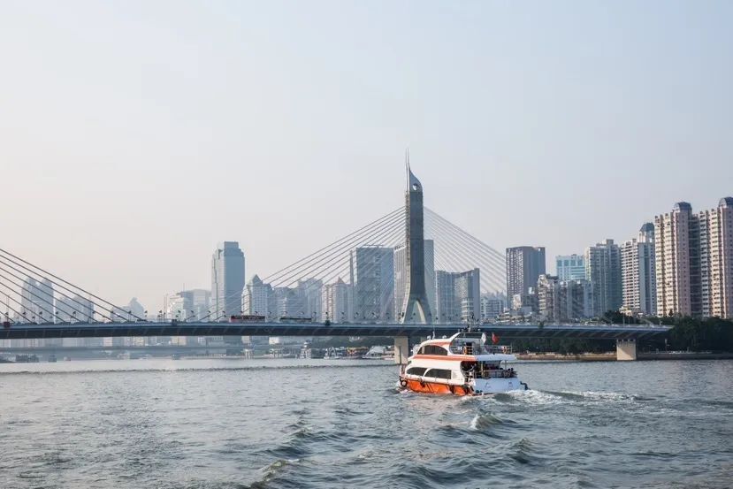 广州又一条水上公交将停运,曾被称为“最美水巴路线” 广州又一条水上公交将停运,曾被称为“最美水巴路线”