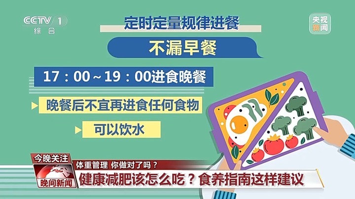 @想减肥的人，健康减肥怎么吃、睡、运动？看这一篇就够了