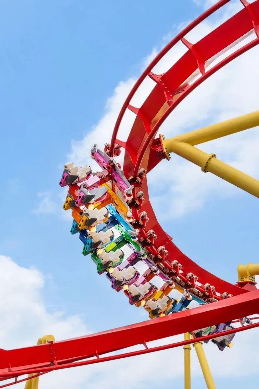 完成度达85%!上海乐高乐园冲刺今夏开园,大部分游乐设施已进入设备调试阶段 完成度达85%!上海乐高乐园冲刺今夏开园,大部分游乐设施已进入设备调试阶段