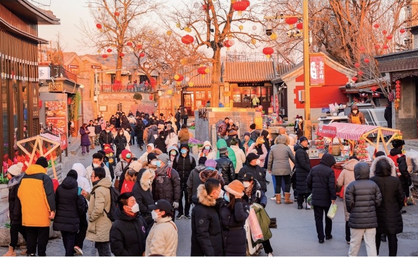 官宣！北京两地成国家级街区，详戳→