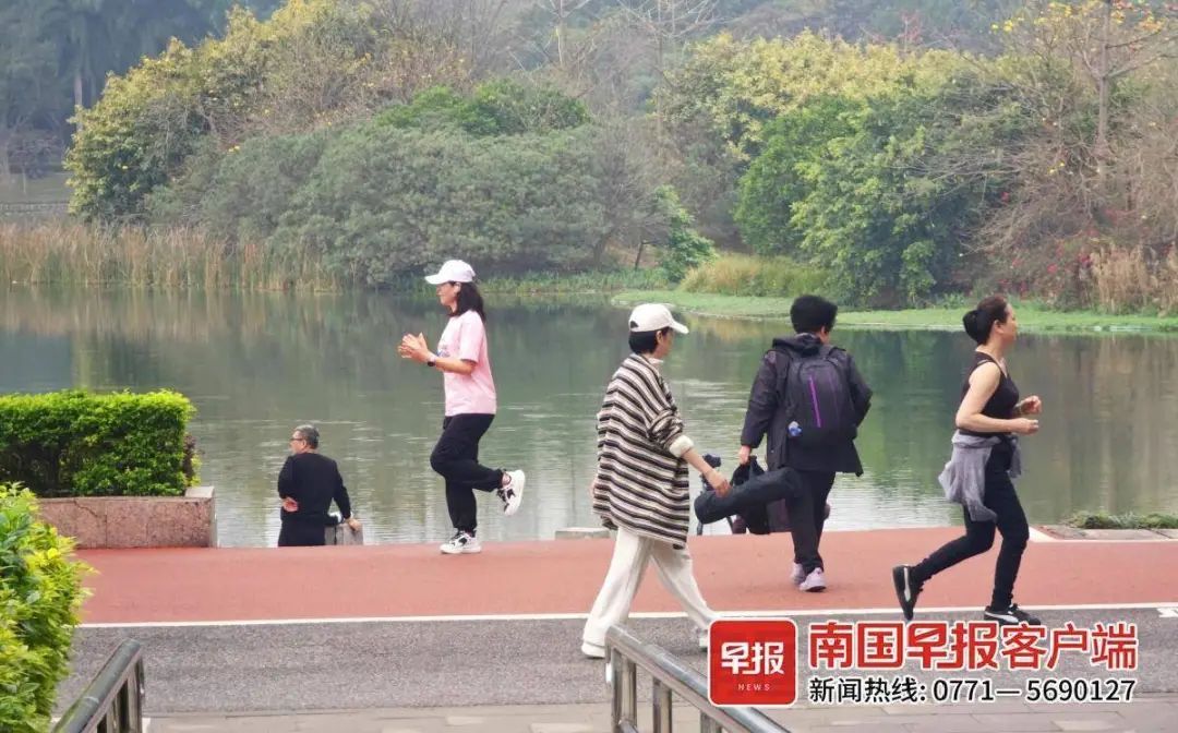 回南天倒计时!又一股冷空气要到广西,气温或降6~8℃ 回南天倒计时!又一股冷空气要到广西,气温或降6~8℃