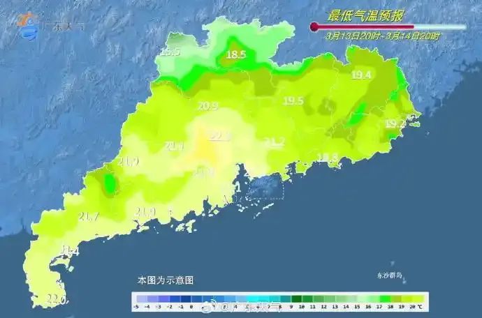 北方新降雪，南方强降雨！广东多地现冰雹，天气转寒凉