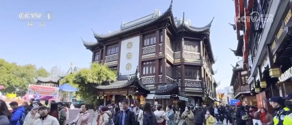 “春日经济”热力攀升 消费市场“春潮涌动”迸发蓬勃生机 “春日经济”热力攀升 消费市场“春潮涌动”迸发蓬勃生机