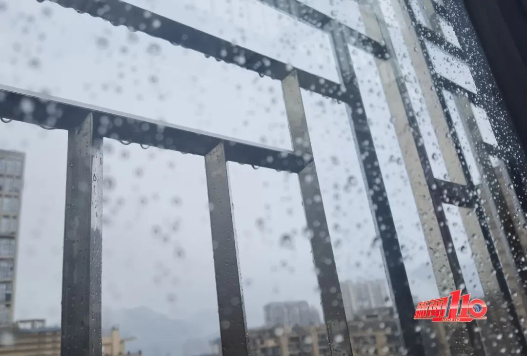 515次闪电!今早,很多福州人被惊醒…… 515次闪电!今早,很多福州人被惊醒……