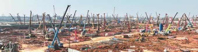 南京北站建设中，这座“超级枢纽”将带来哪些惊喜？