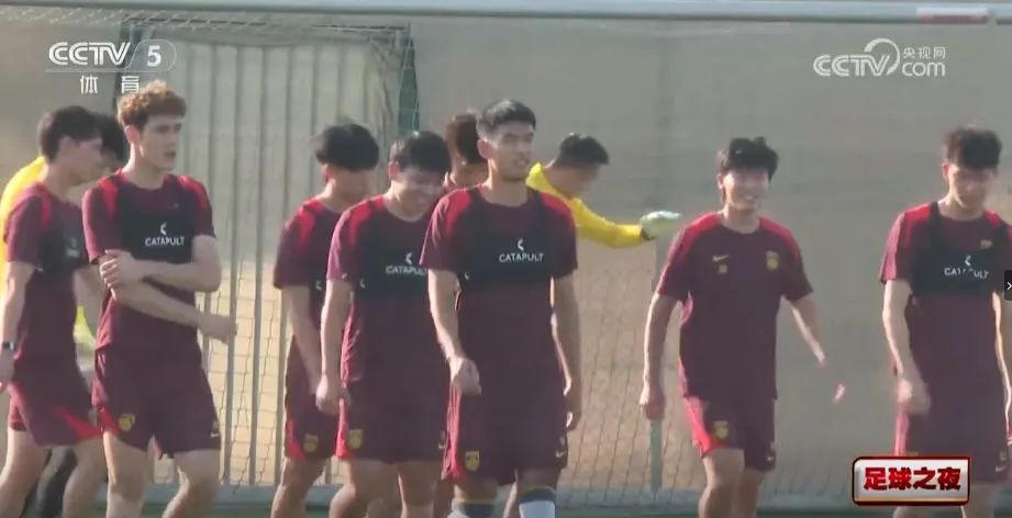 平均年龄26.63岁！国足的青春密码