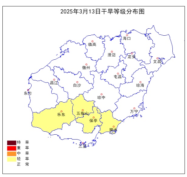 气温“过山车”！明天夜间起冷空气上线，海南岛降温+降雨+局地强对流