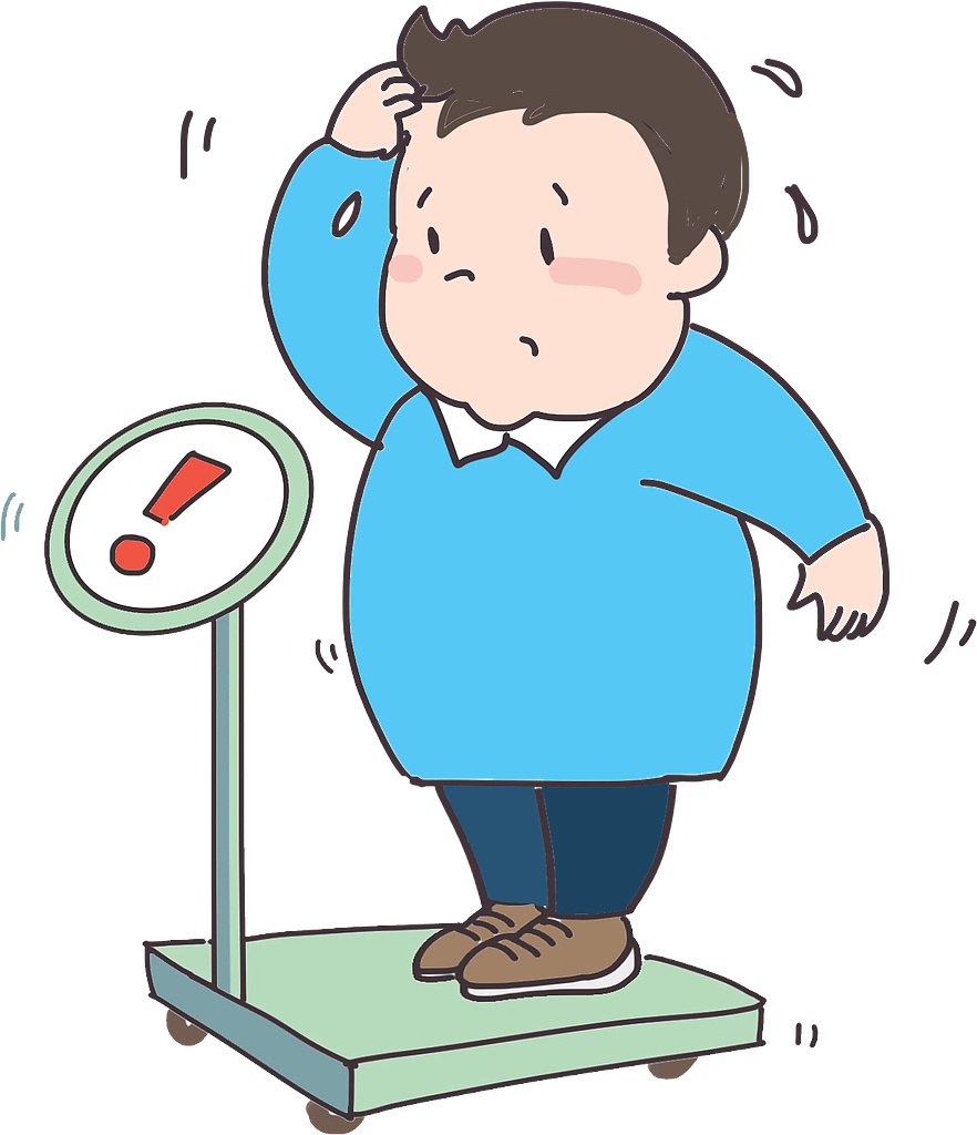 “减肥十来年,增肥50斤”,体重门诊来了!网友:专家带我燃烧卡路里 “减肥十来年,增肥50斤”,体重门诊来了!网友:专家带我燃烧卡路里