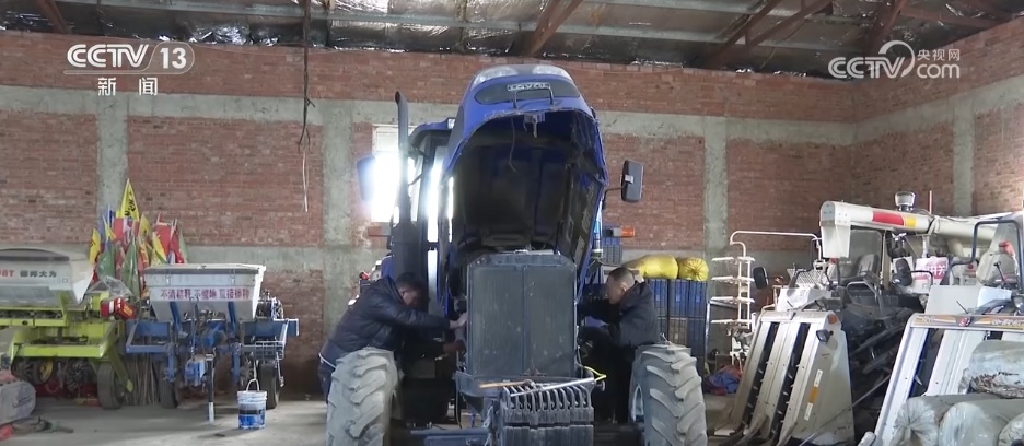 智慧农业让春耕春管“底气”足 “产业旺”推进“乡村兴” 智慧农业让春耕春管“底气”足 “产业旺”推进“乡村兴”