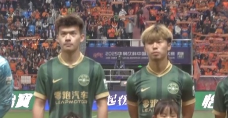 平均年龄26.63岁！国足的青春密码