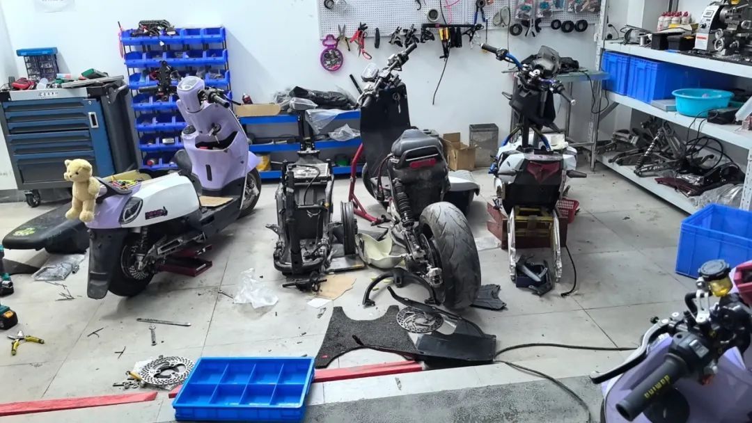 出售非法改装电动自行车，广州一店铺负责人被刑拘