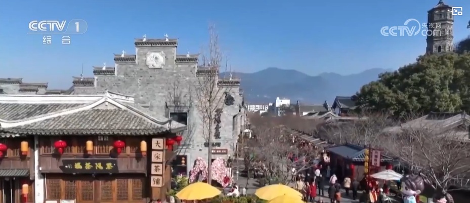 各部门多举措促进文旅餐饮消费