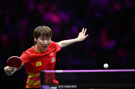 祝贺！王曼昱重庆冠军赛8强