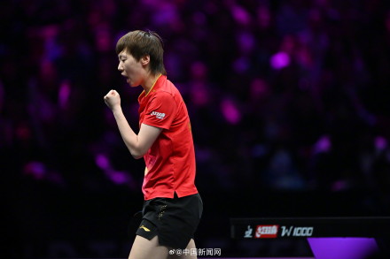 祝贺！王曼昱重庆冠军赛8强