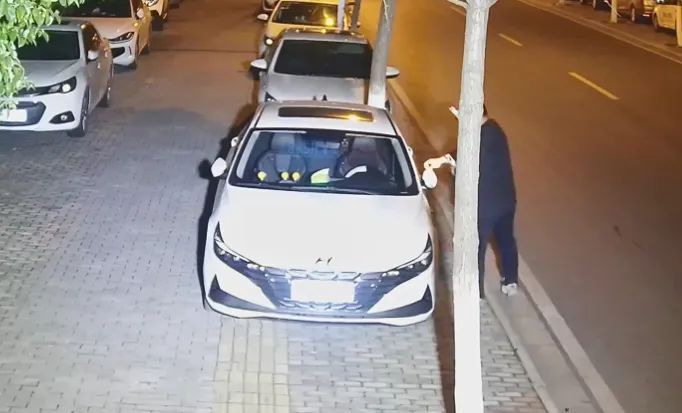 张某等三人，被合肥警方当街抓获！