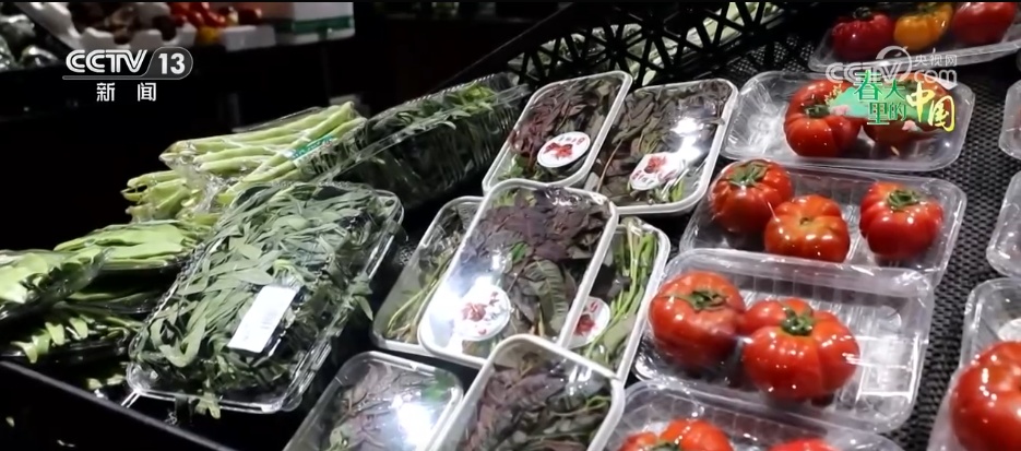 智慧农业让春耕春管“底气”足 “产业旺”推进“乡村兴” 智慧农业让春耕春管“底气”足 “产业旺”推进“乡村兴”