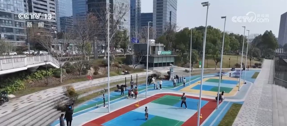 激活城市“金角银边” 打造百姓家门口的“幸福角” 激活城市“金角银边” 打造百姓家门口的“幸福角”