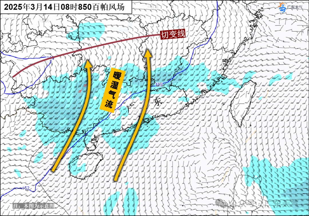 将有大反转！降温+暴雨+冰雹！深圳未来天气…