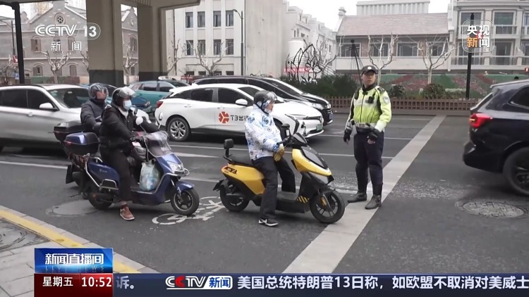“小电驴”事故频发，每10起城市交通事故就有1起！这些行为赶紧自查